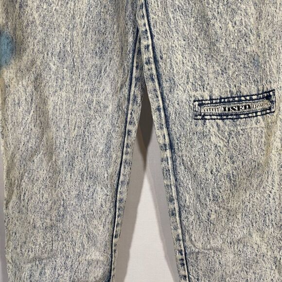 Vintage acid washed jeans - Picture 10 of 10